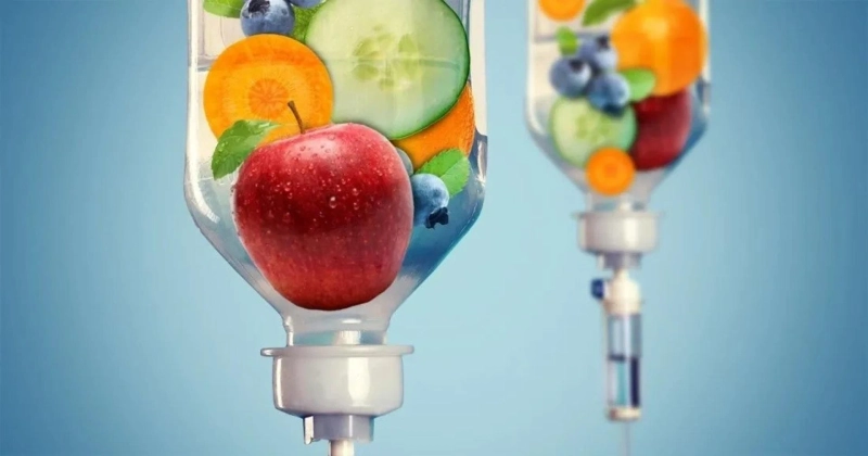 Expect effective result from the best IV Therapy Near in Novi MI