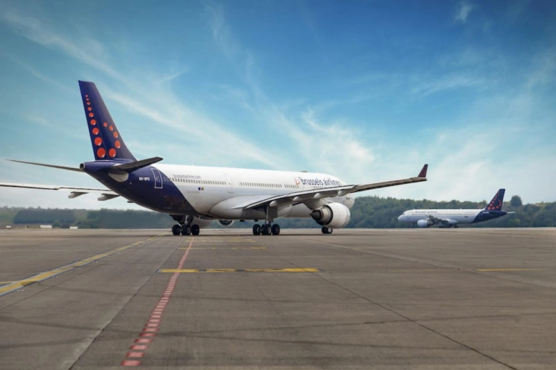 BRUSSELS AIRLINES REACHES FOR THE STARS WITH BERT MEEWIS