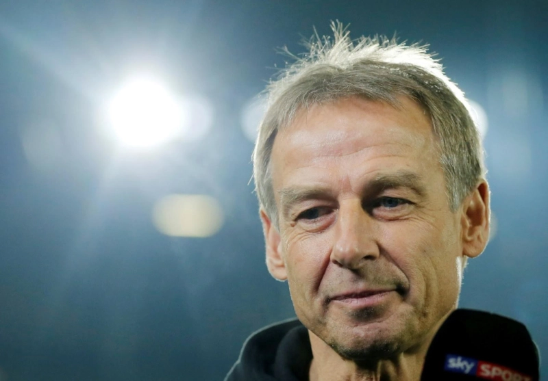 O diário de Klinsmann