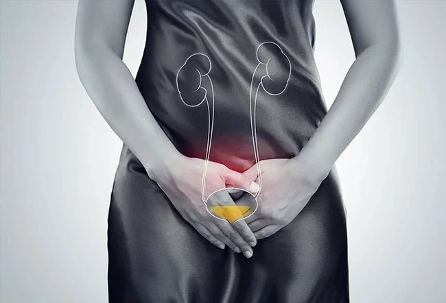 Symptoms and causes of urine infection