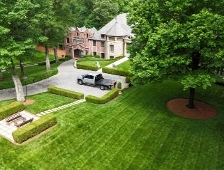 Tuxedo Lawns Professional Lawn Care Solutions for Atlanta Properties