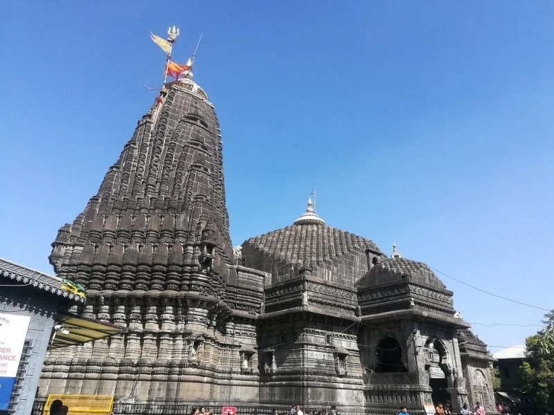 Trimbakeshwar Jyothirlingam Temple