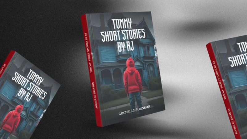 What Can Readers Expect from Rochelle Johnson’s Latest Book?