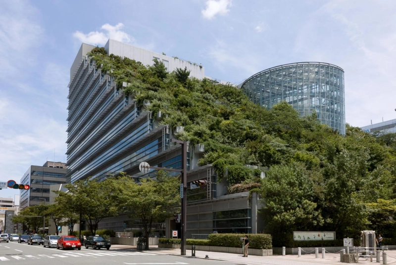 Sustainable Architecture in Chennai: Building a Greener Future