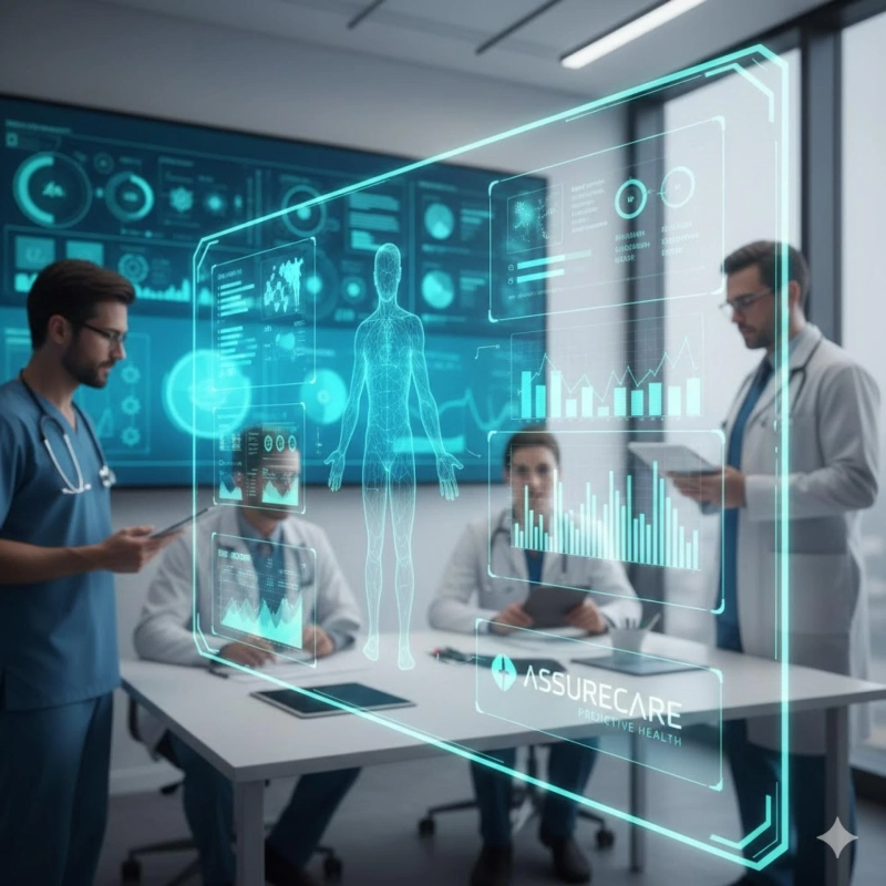 Data-Driven Wellness: The Power of Predictive Modeling