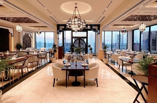 Explore the Best Cafe and Restaurant in Dubai with Shisha Options
