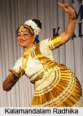 Kalamandalam Radhika