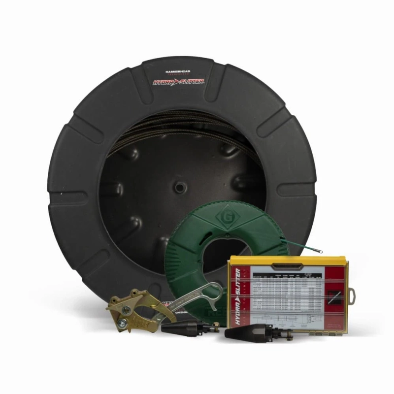 Streamlining Sewer Repair with Lateral Reinstatement Cutting Tools