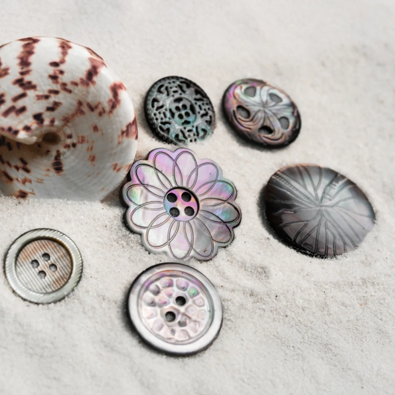 The Role of Shell Button in the Fashion Industry | Vietnambuttons.Com!