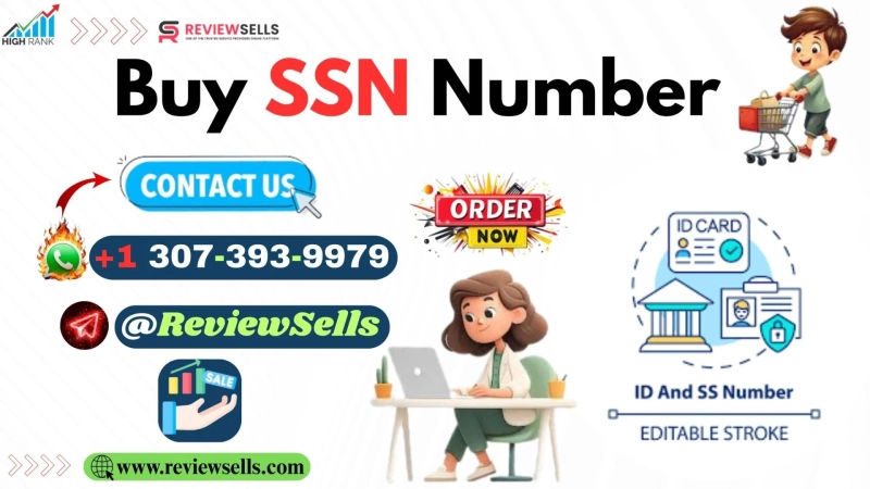 Buying SSN Numbers Is Illegal – Safe, Legal Alternatives
