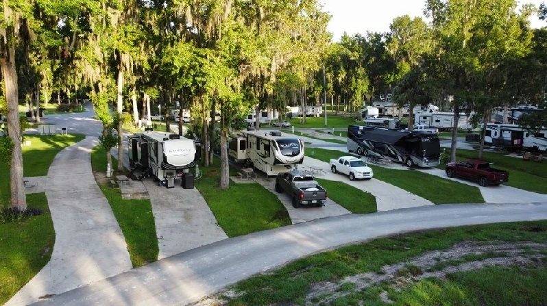 How to Start an RV Park: Financing, Site Plan, and More