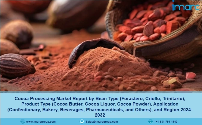 Cocoa Processing Market 2024-2032 | Size, Share, Growth