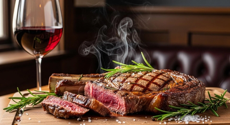 Where to Eat in Central London for a Memorable Dinner Experience