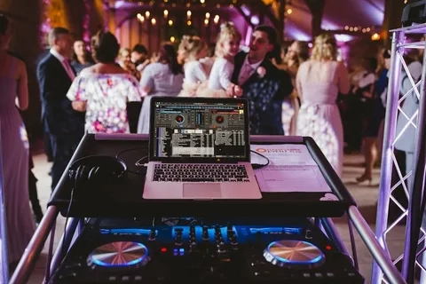 Elevate Your Wedding Celebration with Music Magic