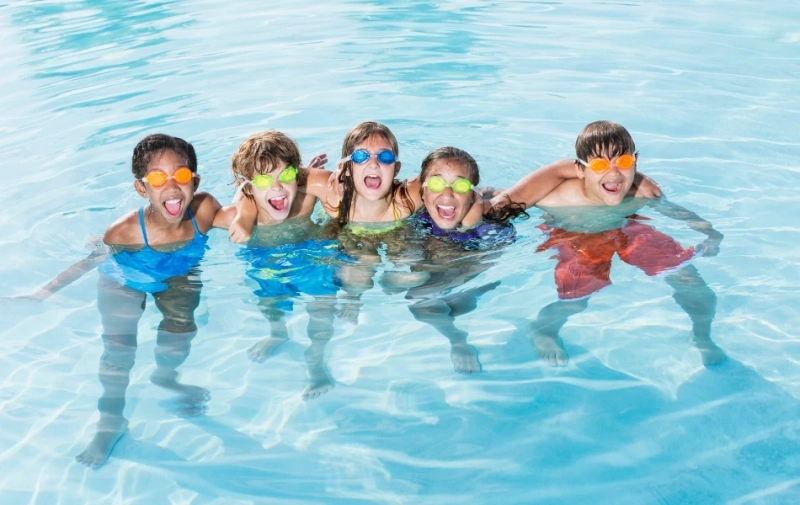 Indoor vs. Outdoor Pools: What's Best for Kids' Swimming Lessons?