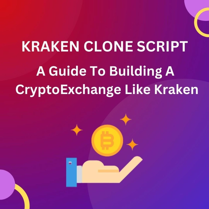 Kraken clone script- A Guide To Build A Crypto Exchange Like Kraken Within A Week!