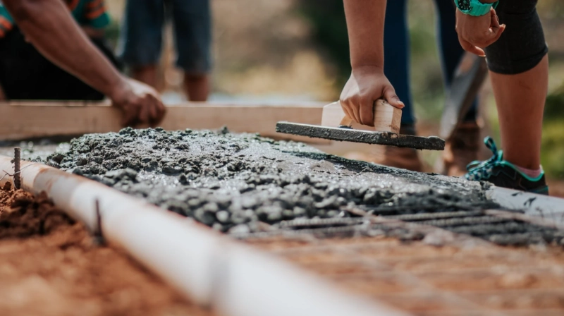Top-Quality Concrete and Asphalt Paving Services in Utah | 801 Asphalt