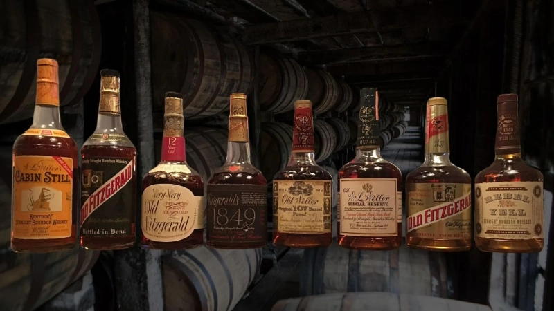 What Rare Bottles Are Buyers Chasing Right Now If You Resell Bourbon?