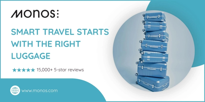 Smart Travel Starts with the Right Luggage