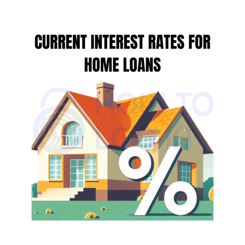 Current interest rates for home loans Complete Guide