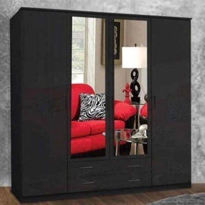 Reviving Bedrooms with Hinged Wardrobes