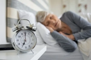Are you getting enough sleep… or too much? Sleep and stroke risk