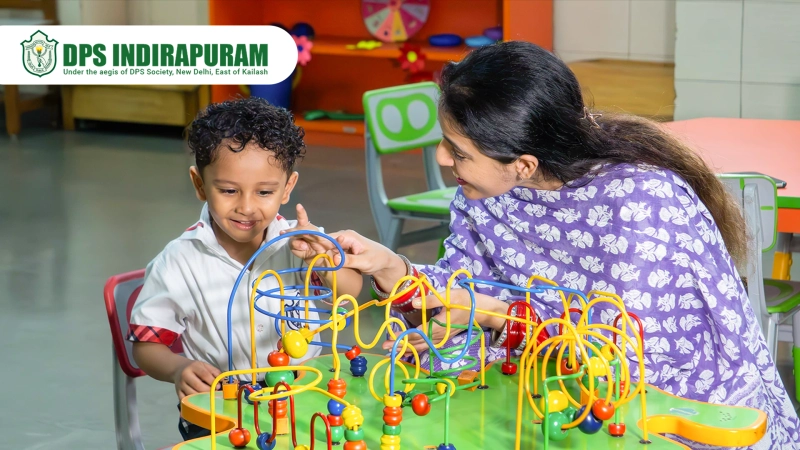 Nursery School Admission in Ghaziabad – Secure Your Child’s Bright Future Today