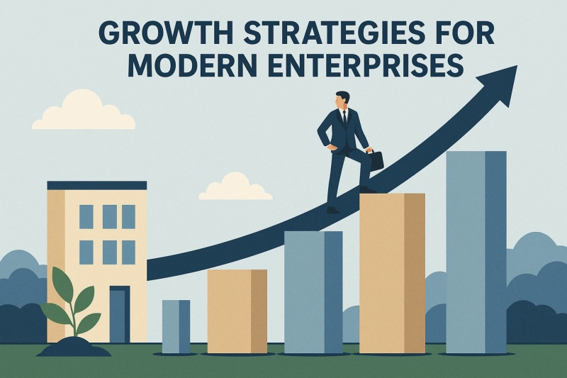 Growth Strategies for Modern Enterprises