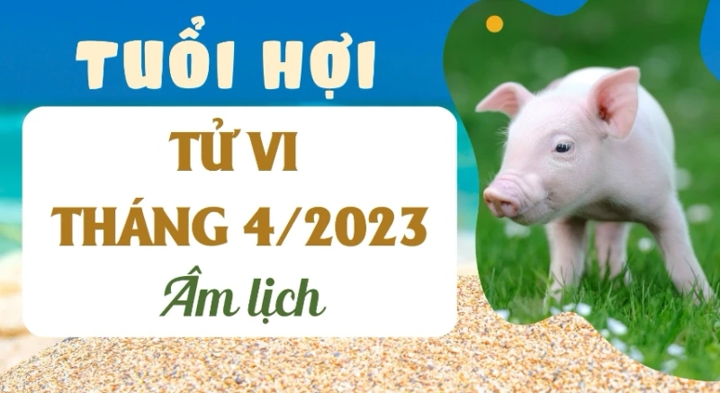 Xem tử vi tuổi Ất Hợi 1995 tháng 4 âm lịch năm 2023