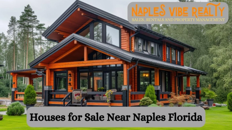 Your Guide to Finding Houses for Sale Near Naples Florida