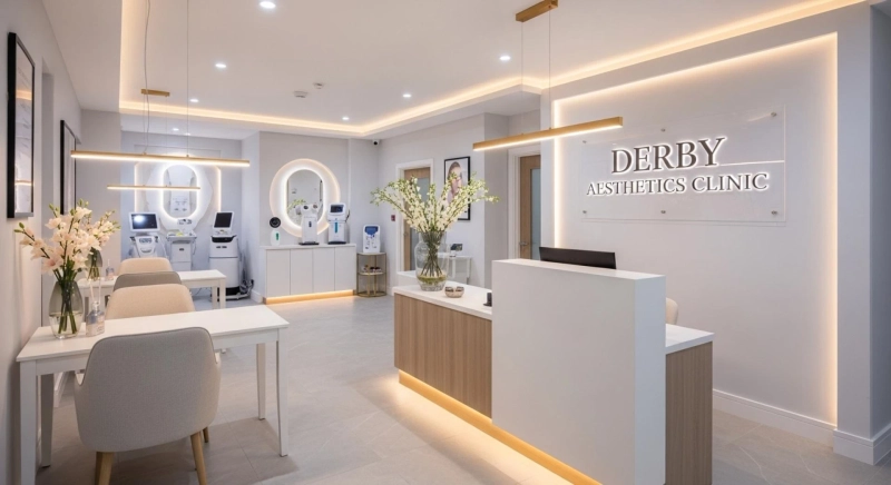 Aesthetics Beauty Clinic in Derby – Tailored Solutions for Youthful Skin