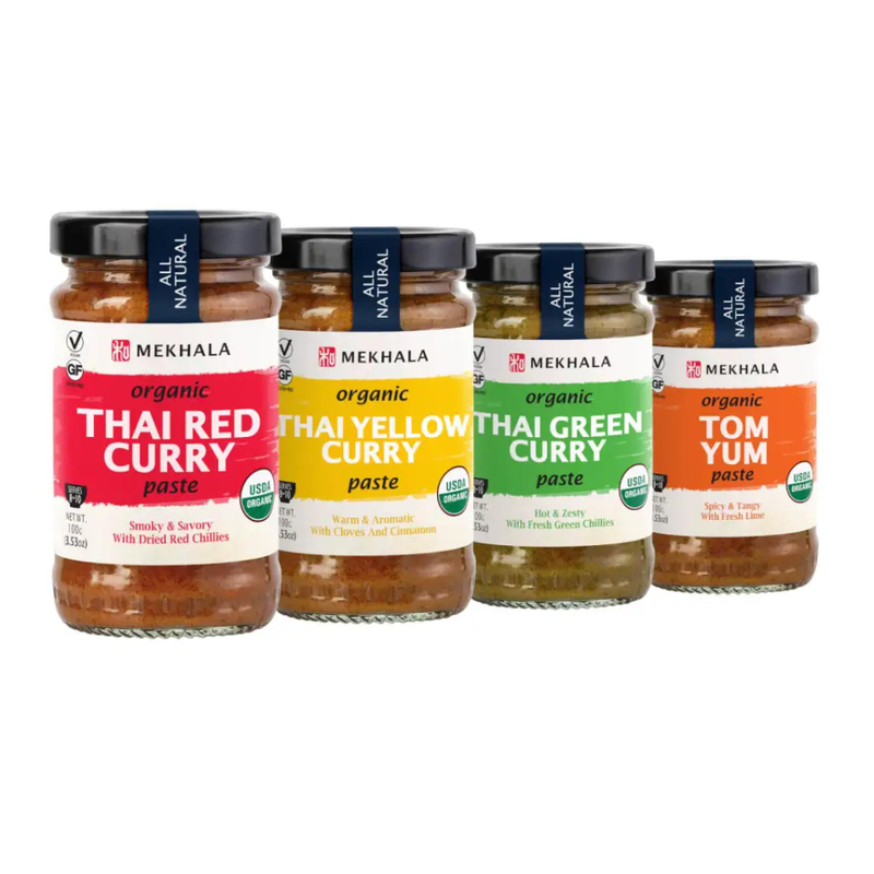 10-Minute Thai Curry Paste Chicken Stir-Fry for Busy Weeknights