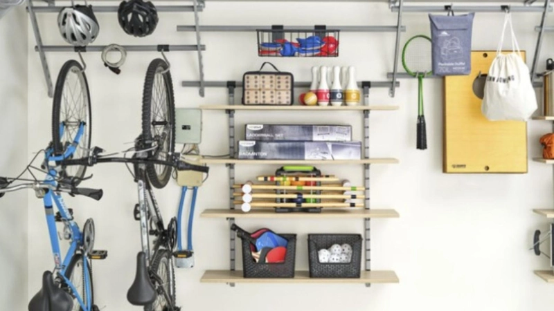 Are Custom Garage Shelves Installed by Professionals Worth the Investment?