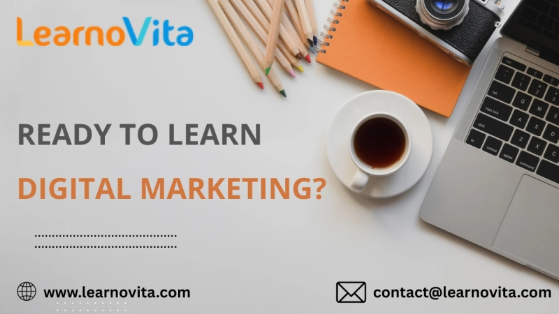 Ready to Learn Digital Marketing? Here Is a Quick Checklist!