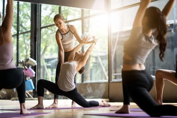 Start Pilates That Positively Affects Your Whole Body!
