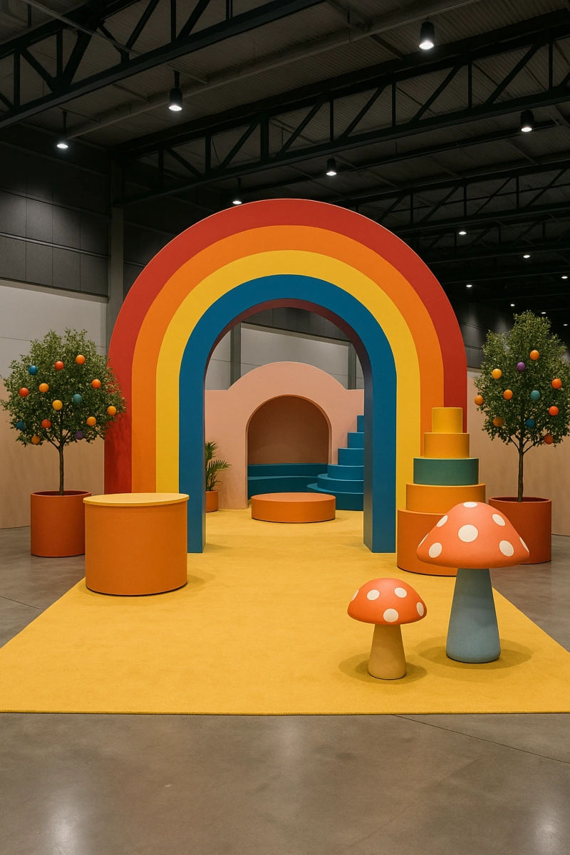 How Custom Projects Are Shaping the Future of Experiential Events in Australia