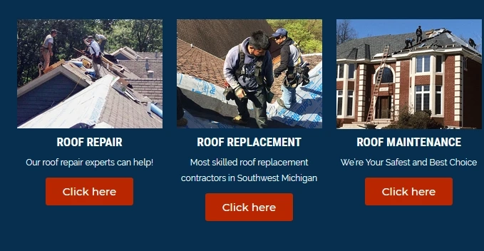 Battle Creek Roofing Contractor: Elevating Home Exteriors in Michigan!