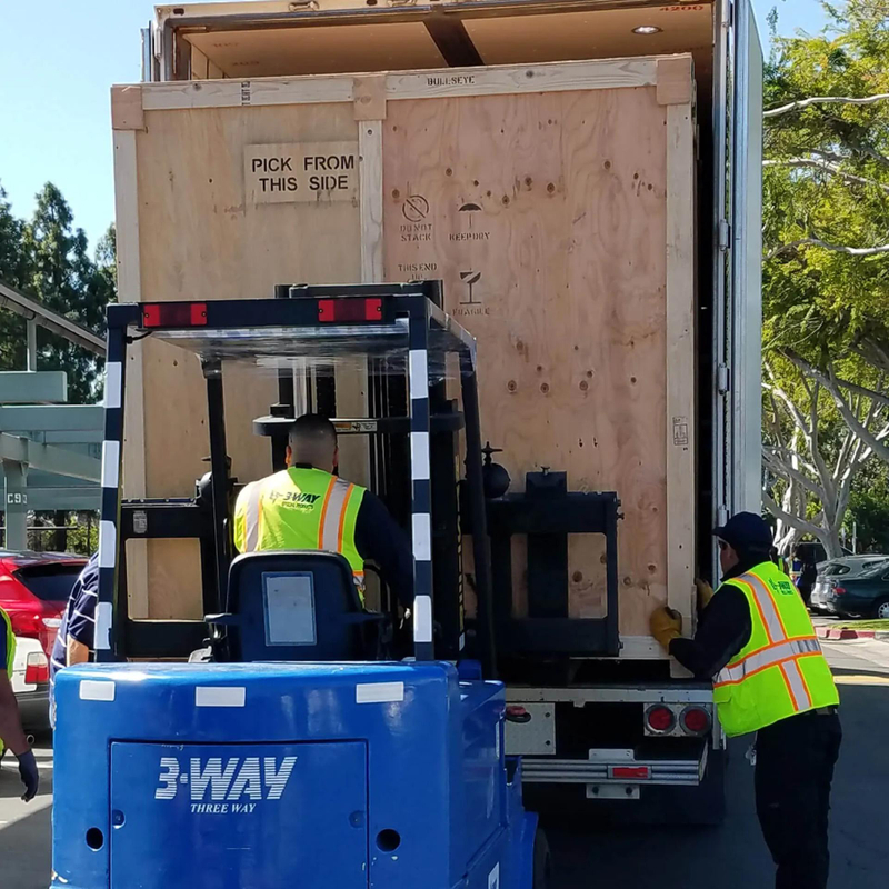 What Do Trade Show Logistics Companies Do?