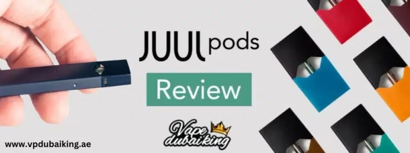 juul pod uae