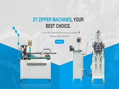 Zipper Machine