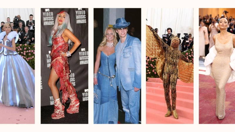 Celebrity Red Carpet Looks That Broke the Internet