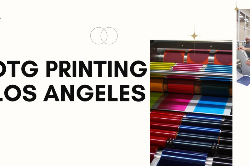 Benefits of DTG Printing Los Angeles