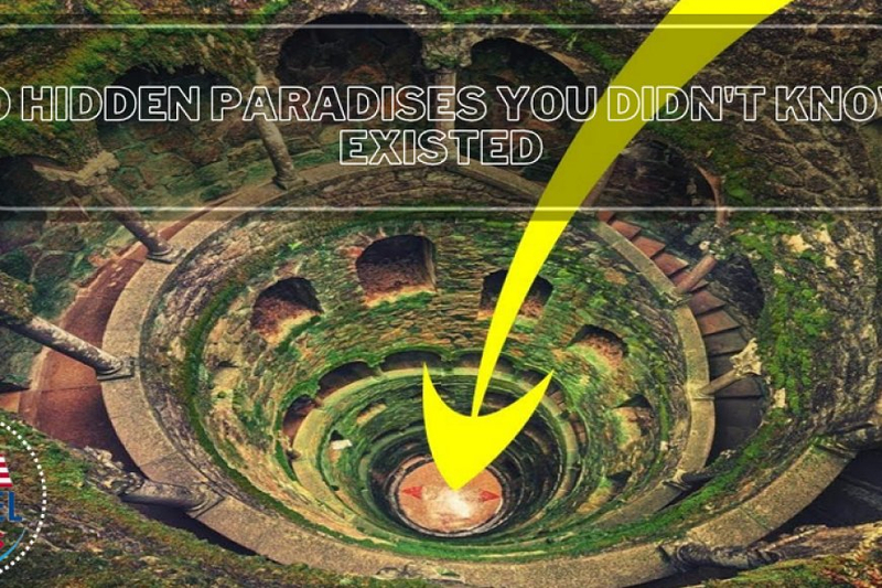 10 Hidden Paradises-1(800) 348-5370-A Traveler's Dream