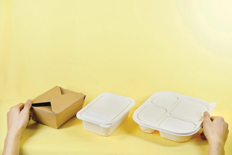 Food Packaging Guide 101: 9 Types of Material