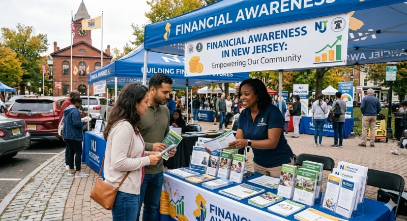 How Financial Awareness In New Jersey Helps Build Smart Saving Habits