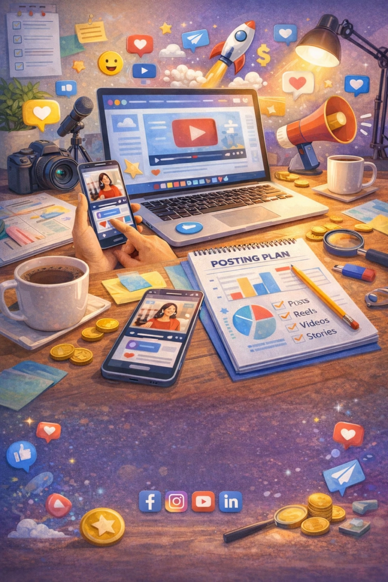 The Importance of Social Media Marketing for Modern Businesses