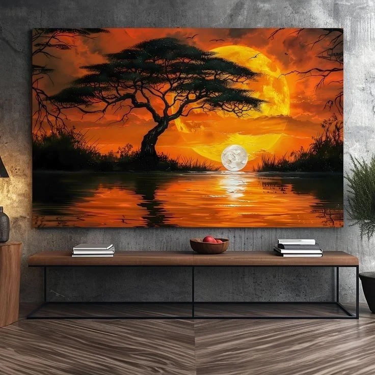 Canvas Photo Printing Dubai: Premium Wall Art for Modern Living and Business