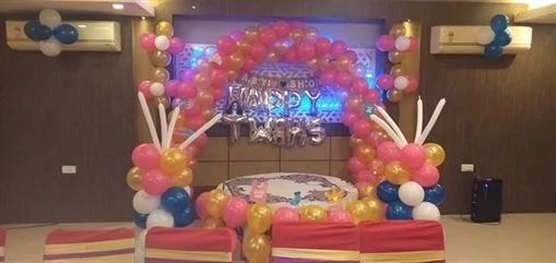 Birthday Room Decoration in Chandigarh: Make Celebrations Magical