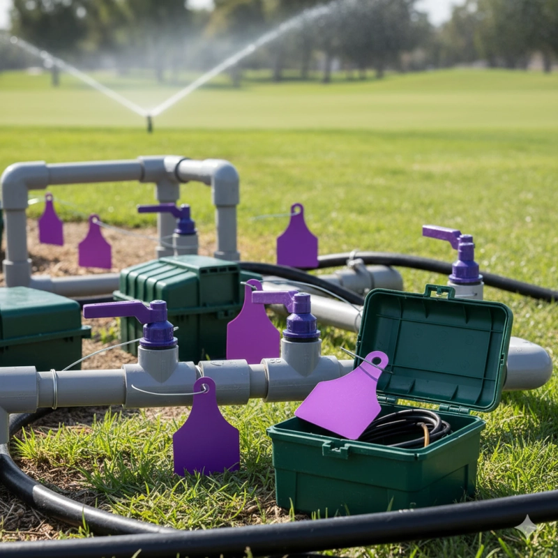 The Ultimate Guide to Recycled Water Identification: Safety, Compliance, and Best Practices