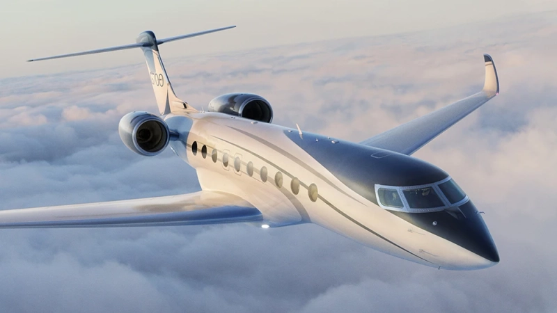 Business Jet Market Size 2021 | Industry Share, Growth, Trends And Forecast 2026